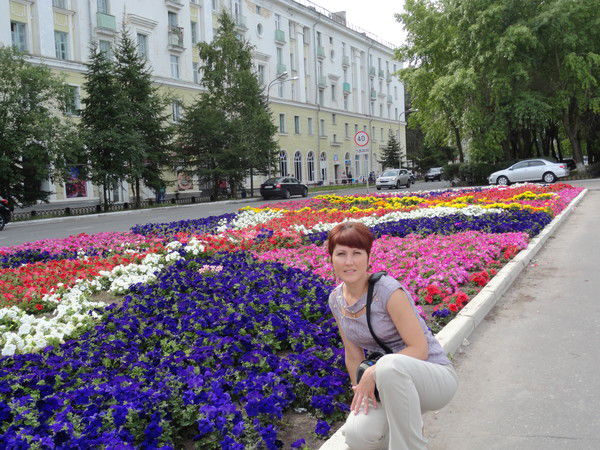 Анастасия Рыжкова