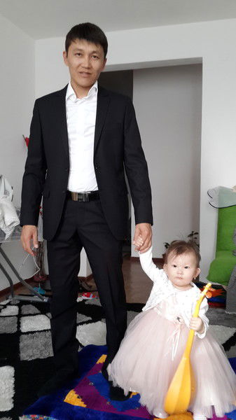 Бекбол Жексембиев