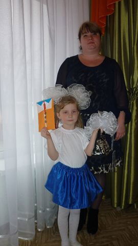 Алена Белобловская