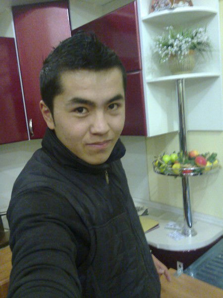 Замирбек Пахыров