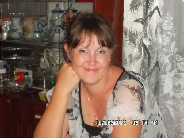 Наталья Ракитина