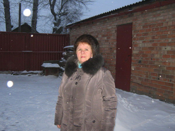 Кононова Людмила