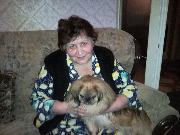 Надежда Сержанова