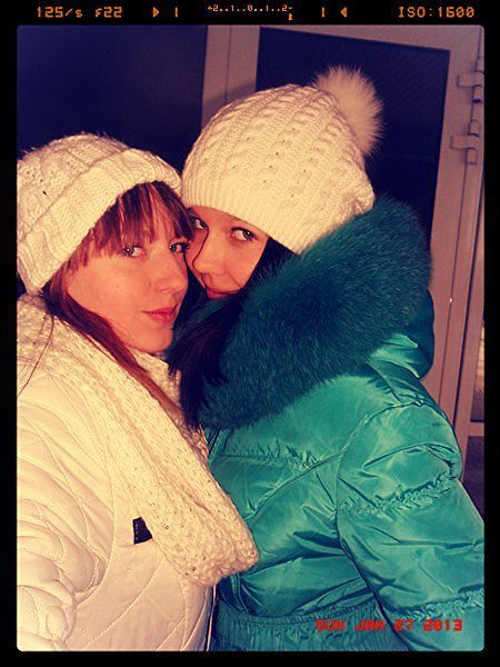 Викуся Журавлёва