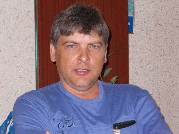 Николай Кучеренко