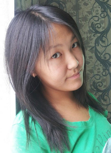 Aijarkyn Duishenbekova