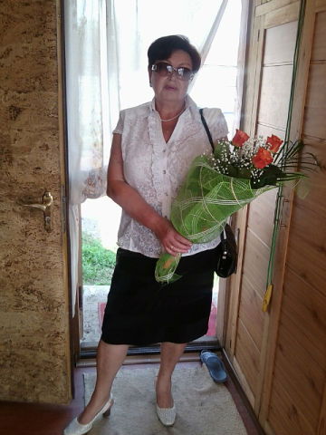 Валентина Карбаинова