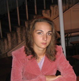 Виктория Марцинкевич