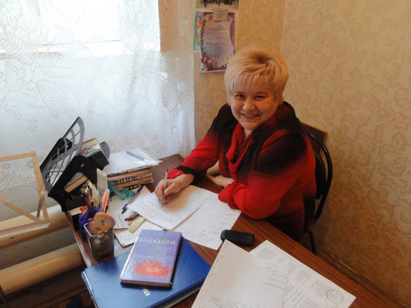 Ольга Жестовская