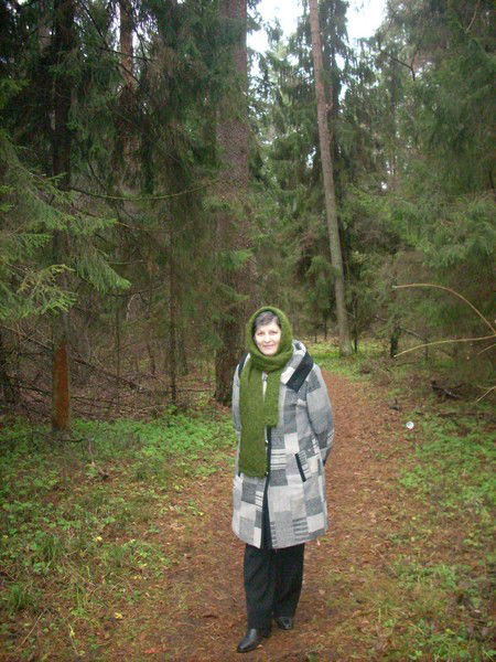 Ильсияр Яхина