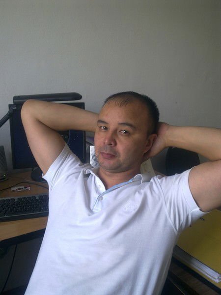 Жанболат Шаймерденов