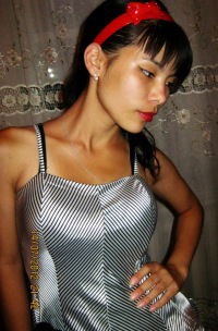 Зарина Нажимова