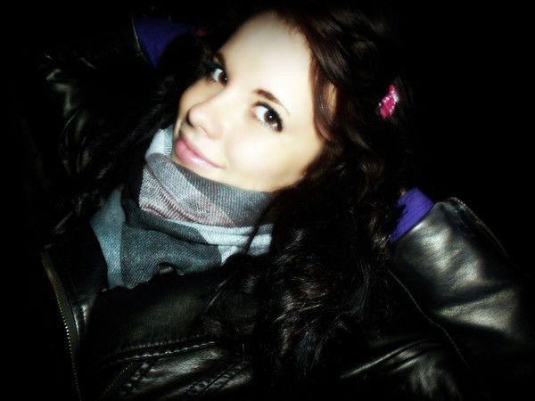 Полина Харахордина