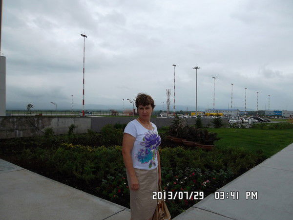 Елена Спиридонова