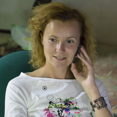 Ольга Асташкина