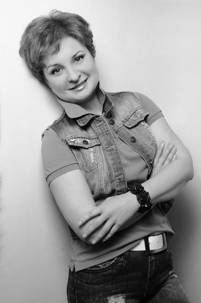 Марина Московская