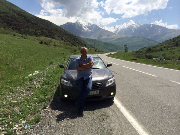 Рустам Патахов