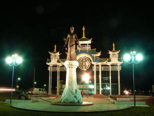 Баир Батоев