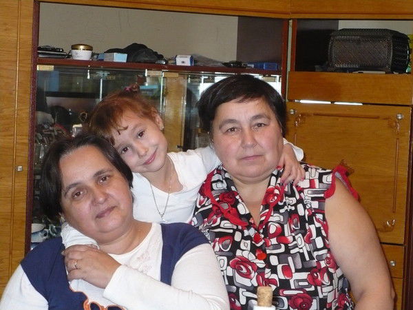 Марина Филимонова