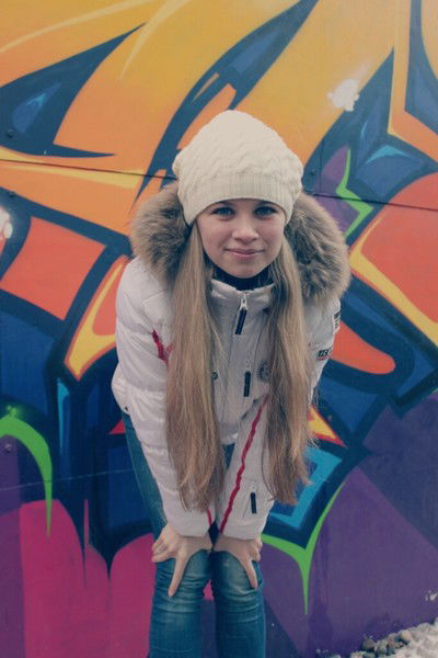 Василинка Пискунова