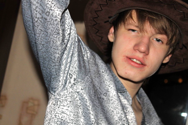 Слава Ковалев