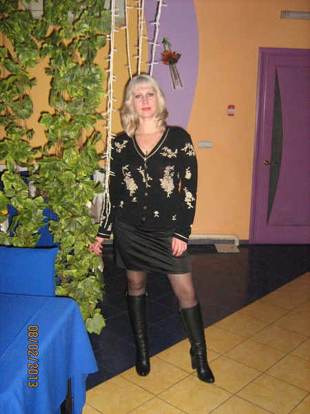 Юлия Шетилова