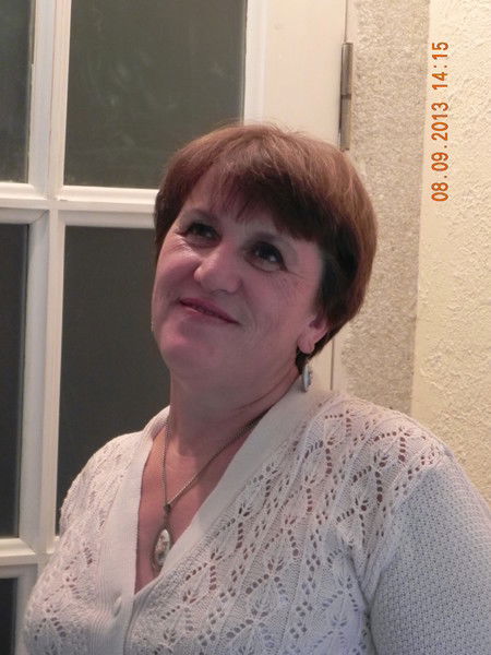 Любовь Муштенко