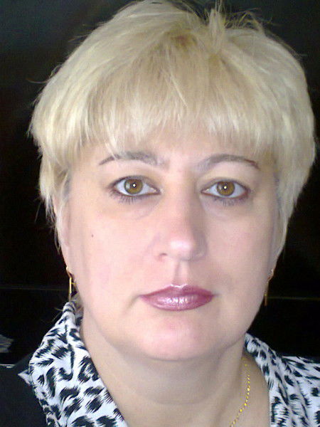 Светлана Максименко