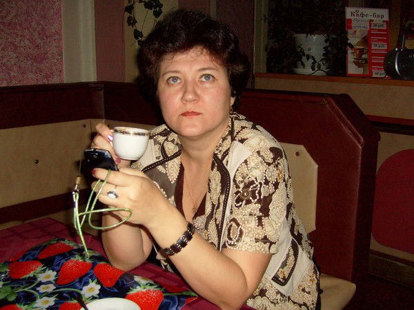 Лариса Савчук