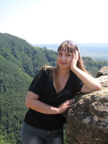 Ирина Петросова