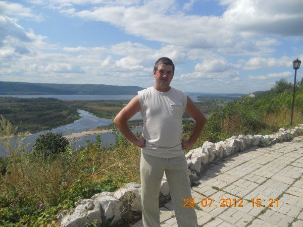 Николай Егоров