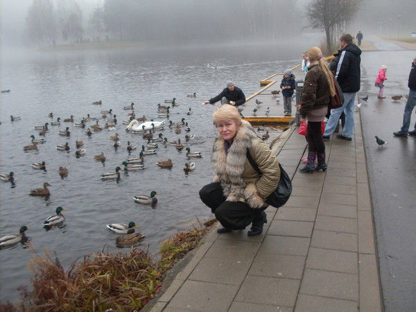 Наталия Ивинская