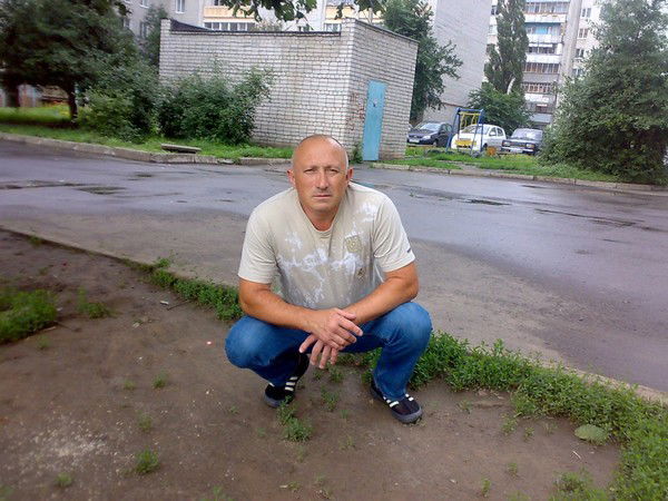 Николай Панюков