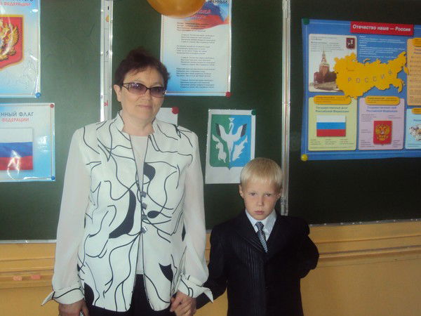 Любовь Тихонова