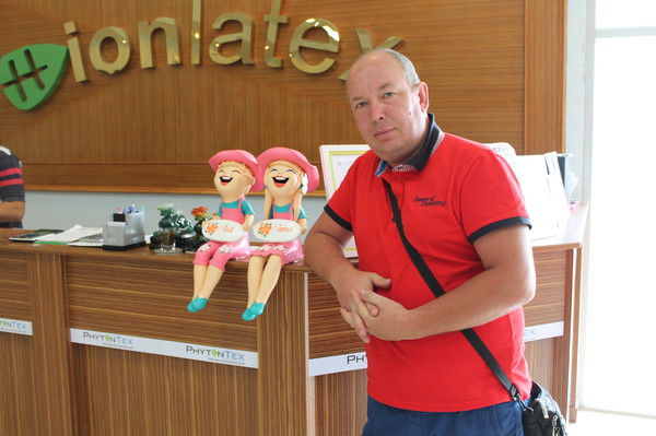 Юрий Волженин