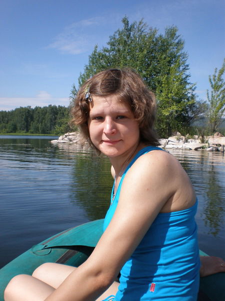 Евгения Беринцева