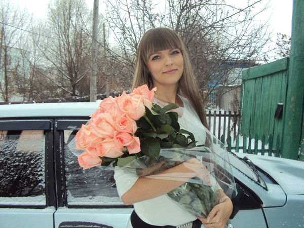 Юлия Бакулова