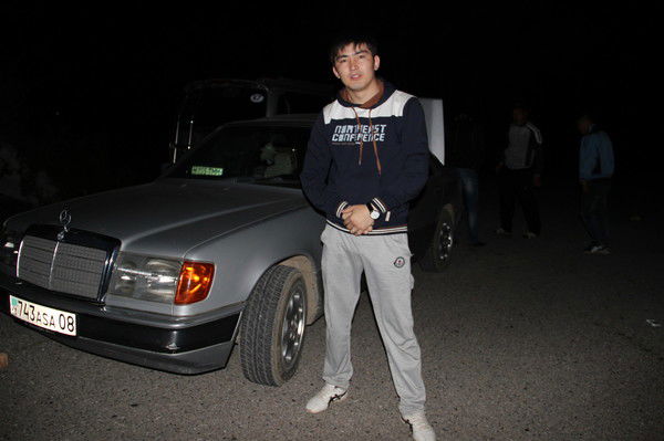 Жасулан Жамбеков