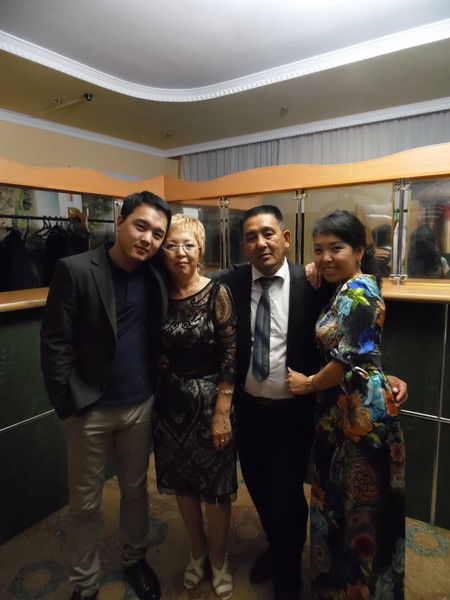 Мадина Ахметкалиева