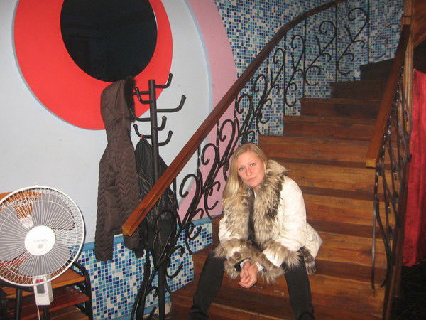 Татьяна Полякова(Шемет)