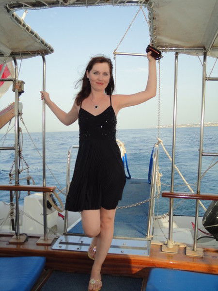 Ангелина Трещалина