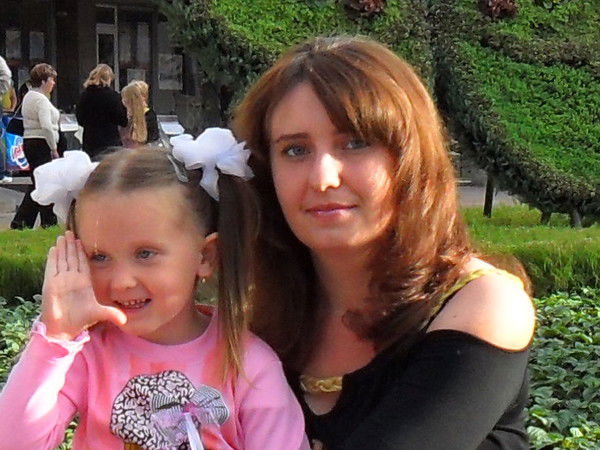 Анастасия Соколова