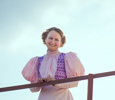 Юлианна Романова