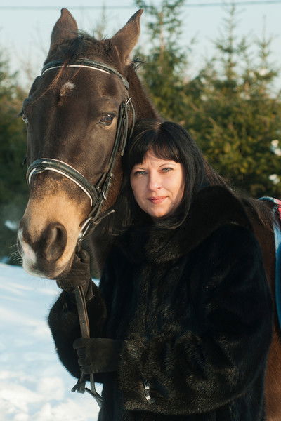 Елена Чернигина