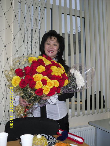 Наталия Ким