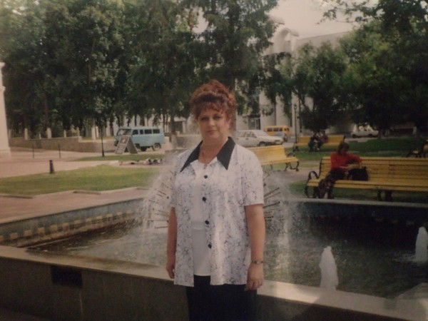 Ирина Штомпель(Кашина)