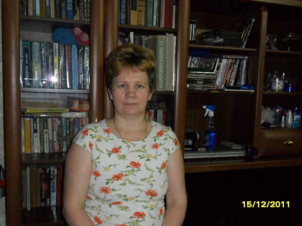 Марина Коробейникова