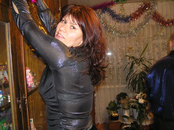 Марина Василевская