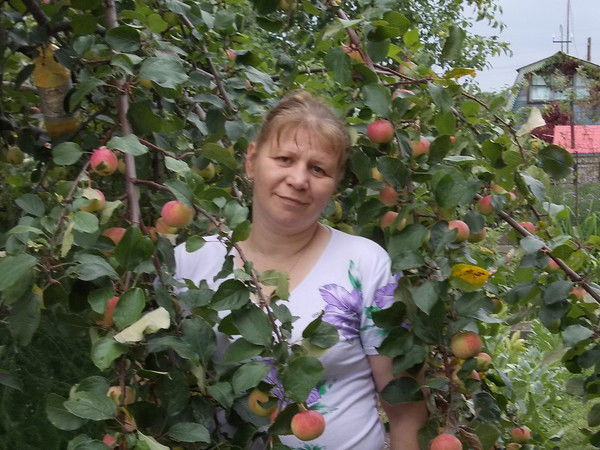 Ольга Билюшова