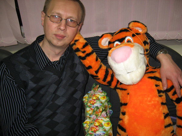 Александр Рочев